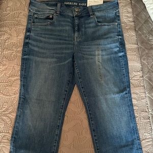 American Eagle Next Level Stretch Jeans